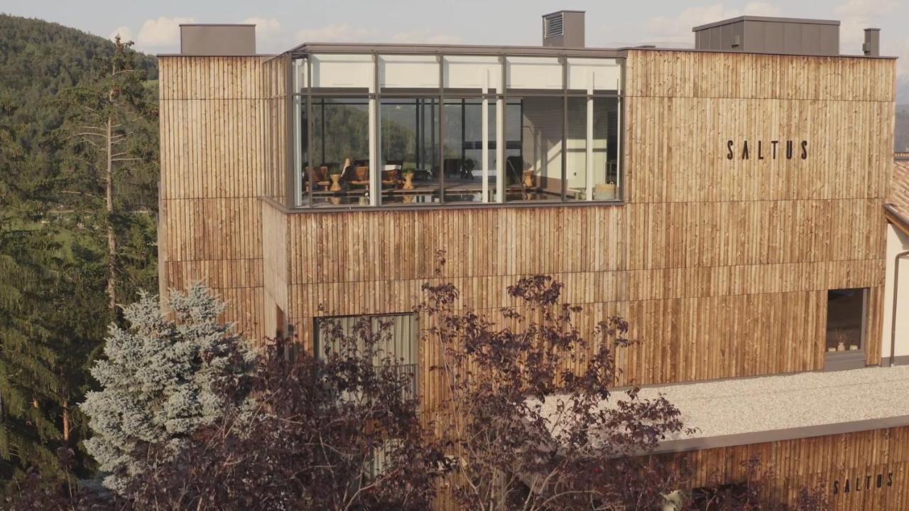 Hotel Saltus San Genesio Atesino Zewnętrze zdjęcie