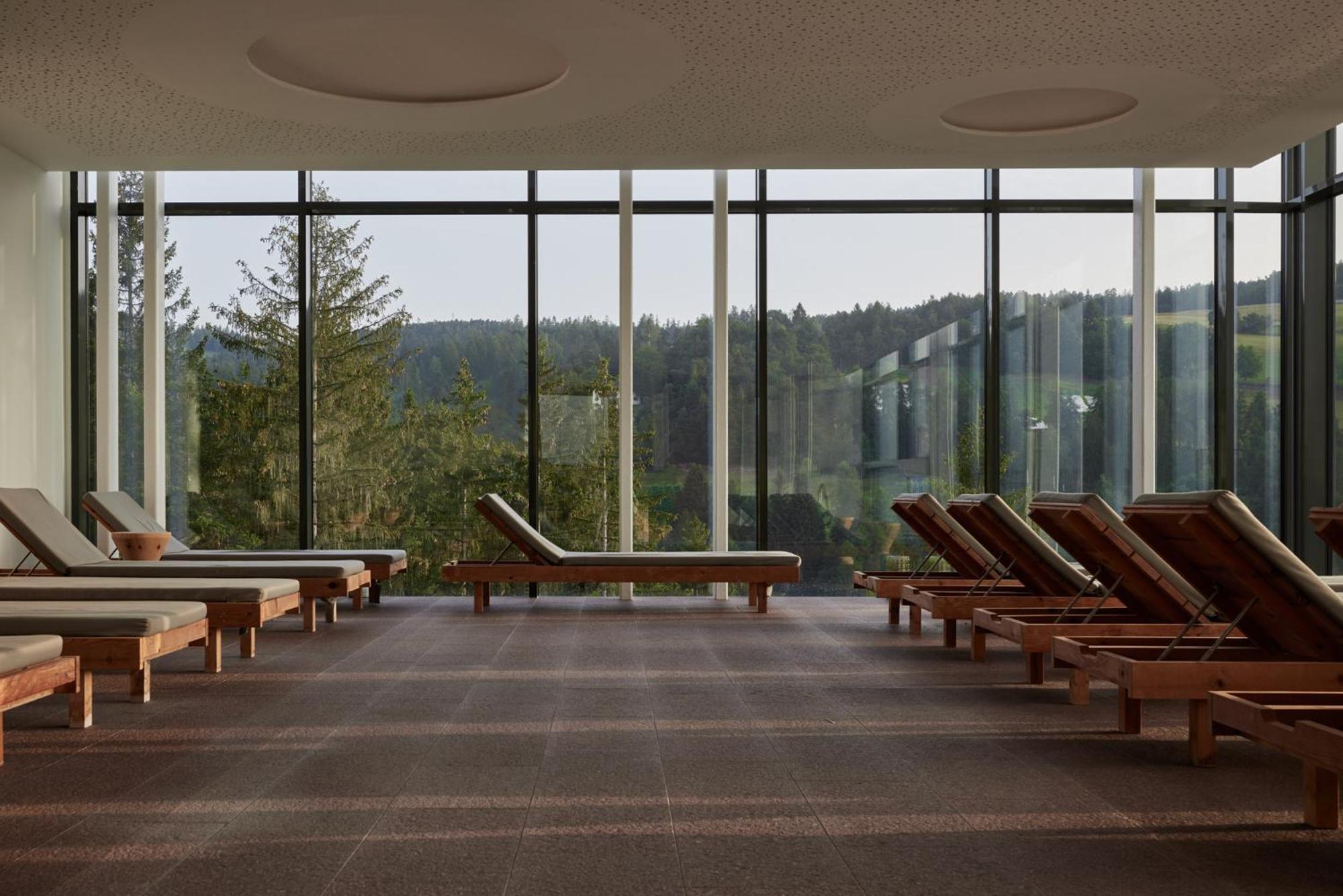 Hotel Saltus San Genesio Atesino Zewnętrze zdjęcie