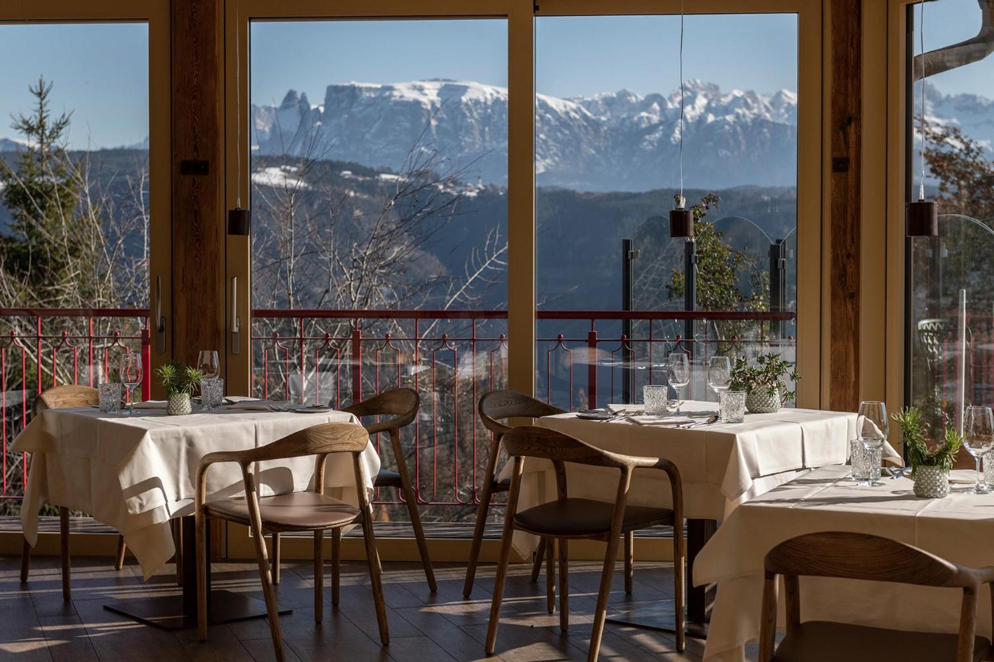 Hotel Saltus San Genesio Atesino Zewnętrze zdjęcie