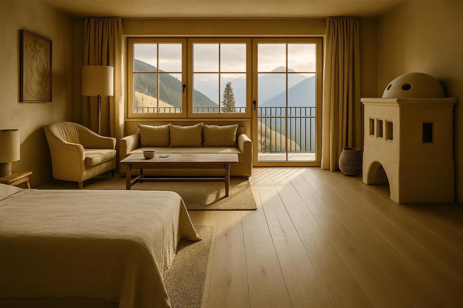 Hotel Saltus San Genesio Atesino Zewnętrze zdjęcie